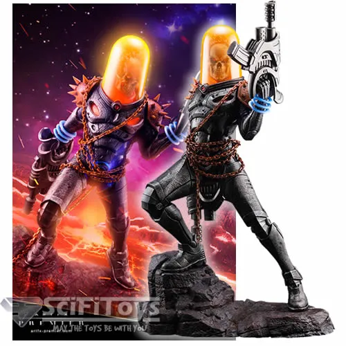 1:10 Marvel Universe - Ghost rider ArtFX Premier Statue MK286 Kotobukiya