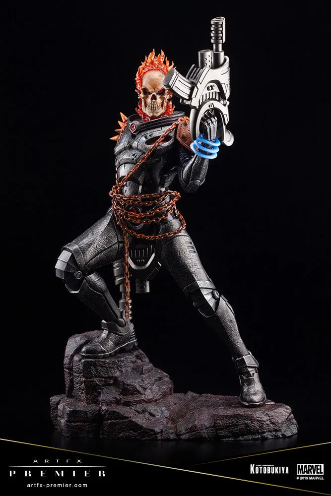 1:10 Marvel Universe - Ghost rider ArtFX Premier Statue MK286 Kotobukiya