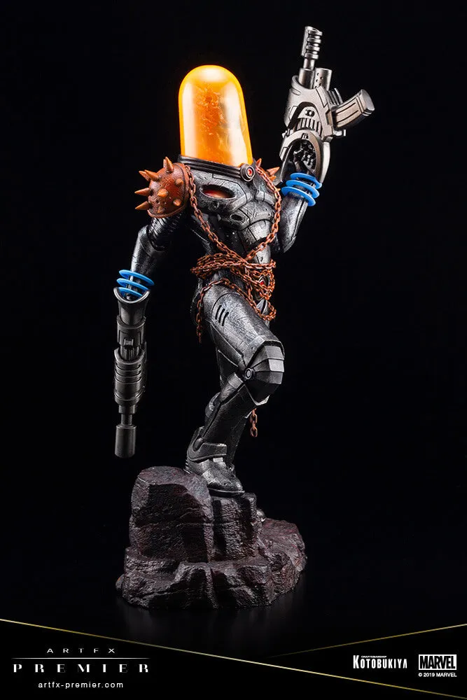 1:10 Marvel Universe - Ghost rider ArtFX Premier Statue MK286 Kotobukiya