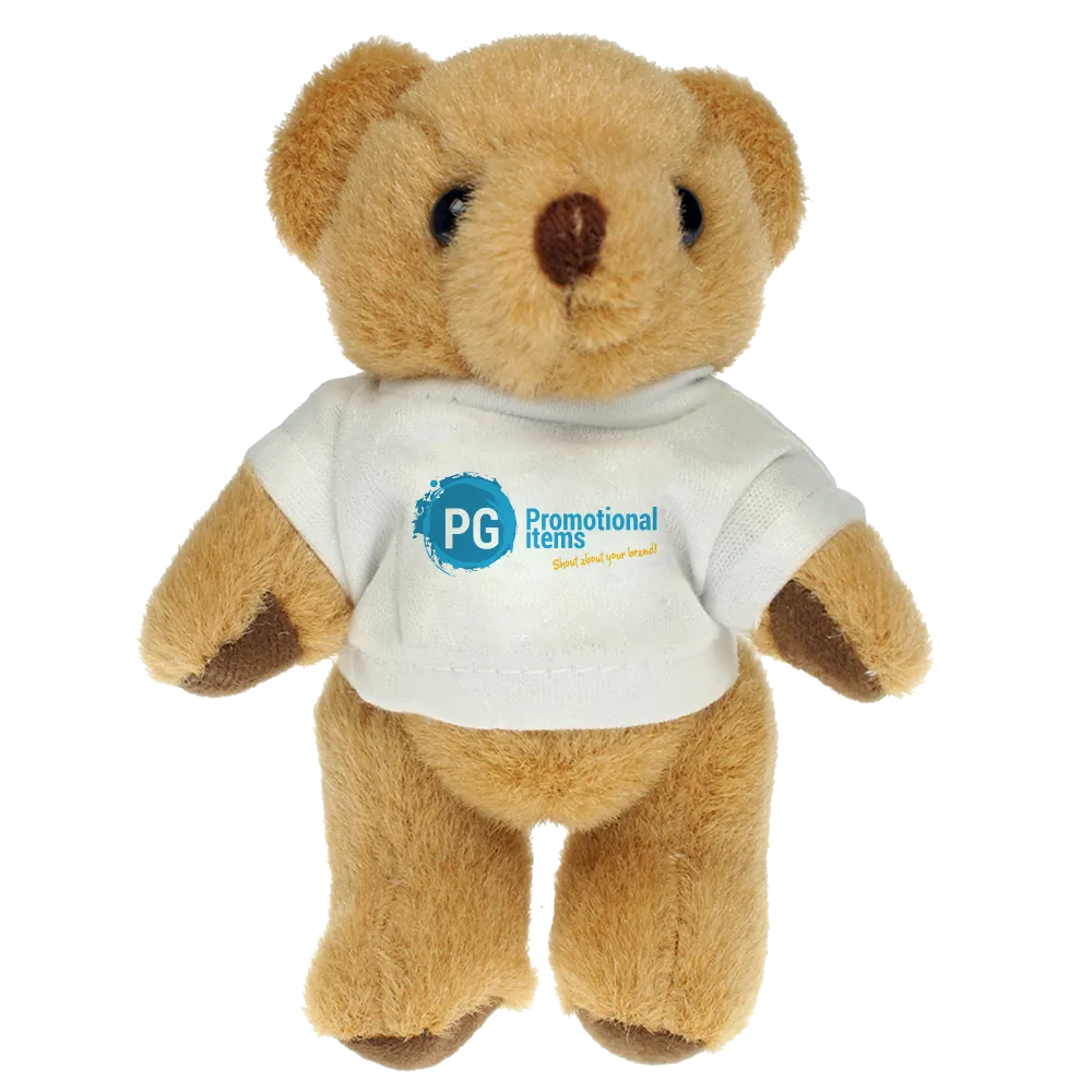 13cm Teddy Bears - Tshirt - Unprinted sample