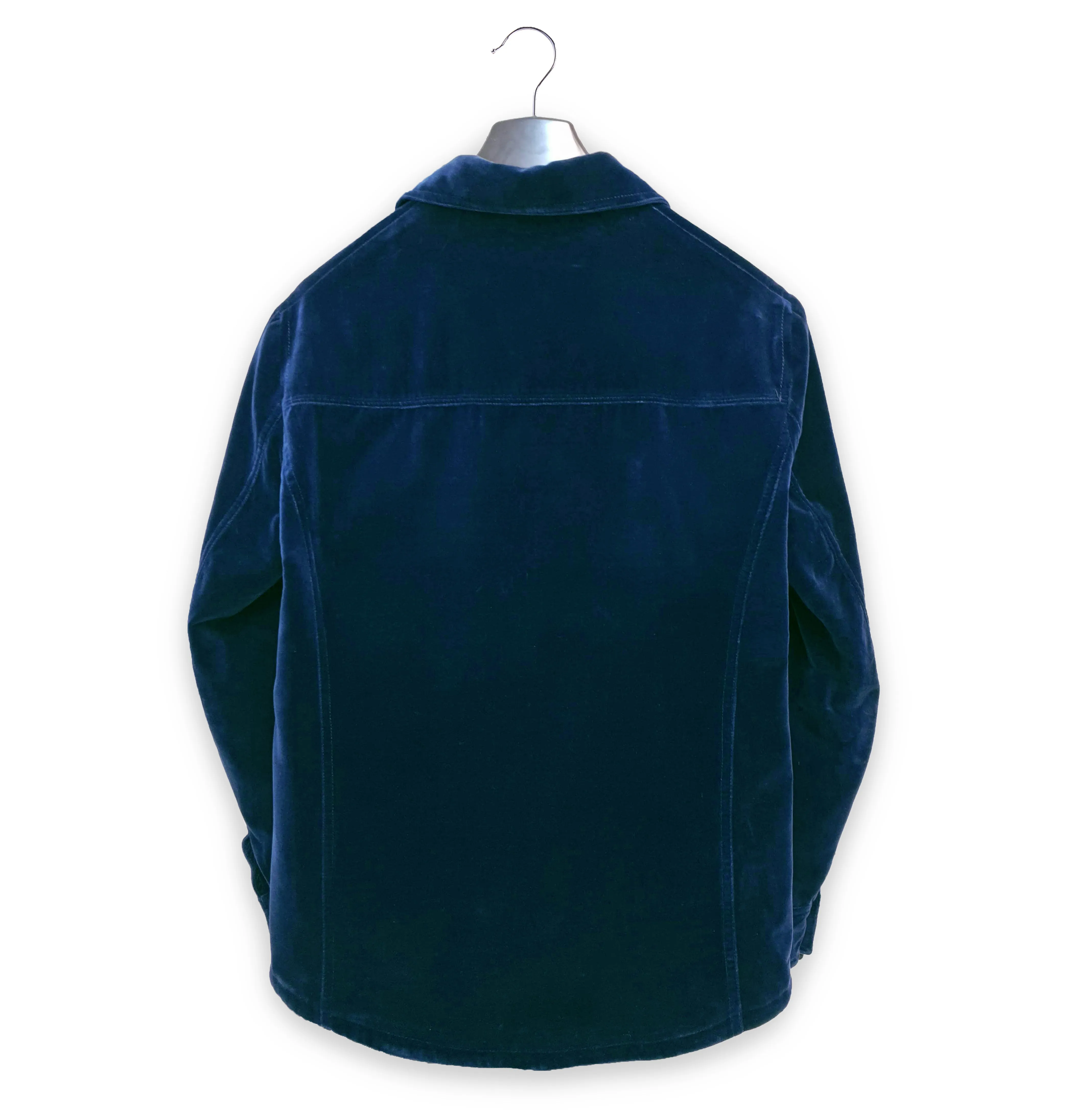 1996 Sartorial Pullover Jacket in Velvet