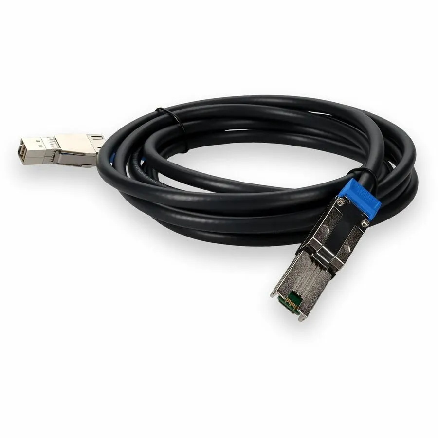 2m SFF-8644 External Mini-SAS HD Male to SFF-8088 External Mini-SAS Male Storage Cable