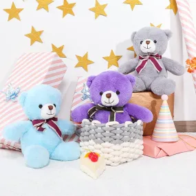 3-Pack Teddy Bear Stuffed Toys, 12 Inches