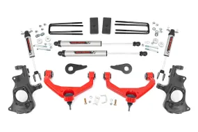 3.5 Inch Knuckle Lift Kit | V2 | Chevy/GMC 2500HD/3500HD (11-19)