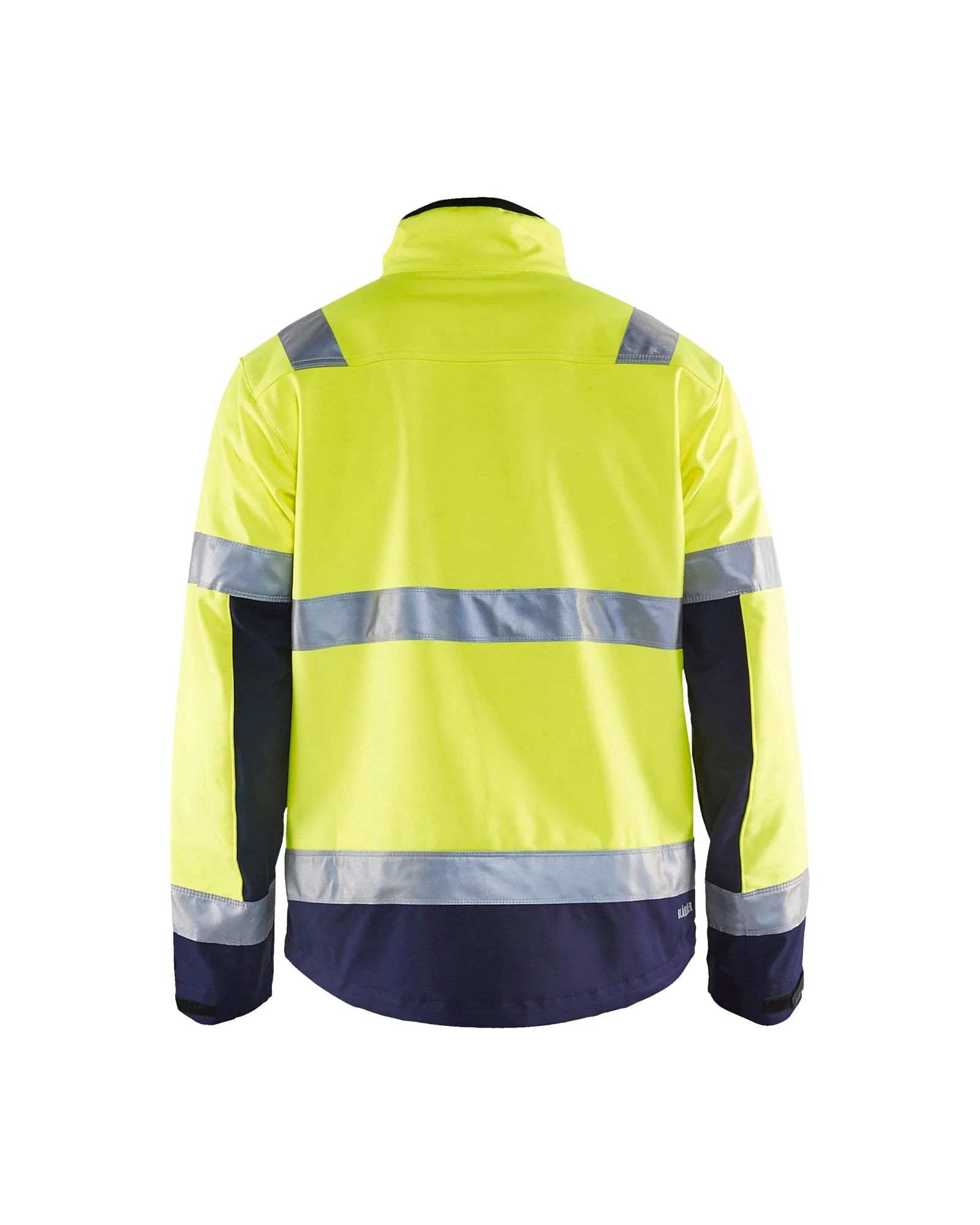 4900 HI-VIS SOFTSHELL JACKET