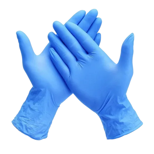 5-MIL PF NITRILE GLOVE