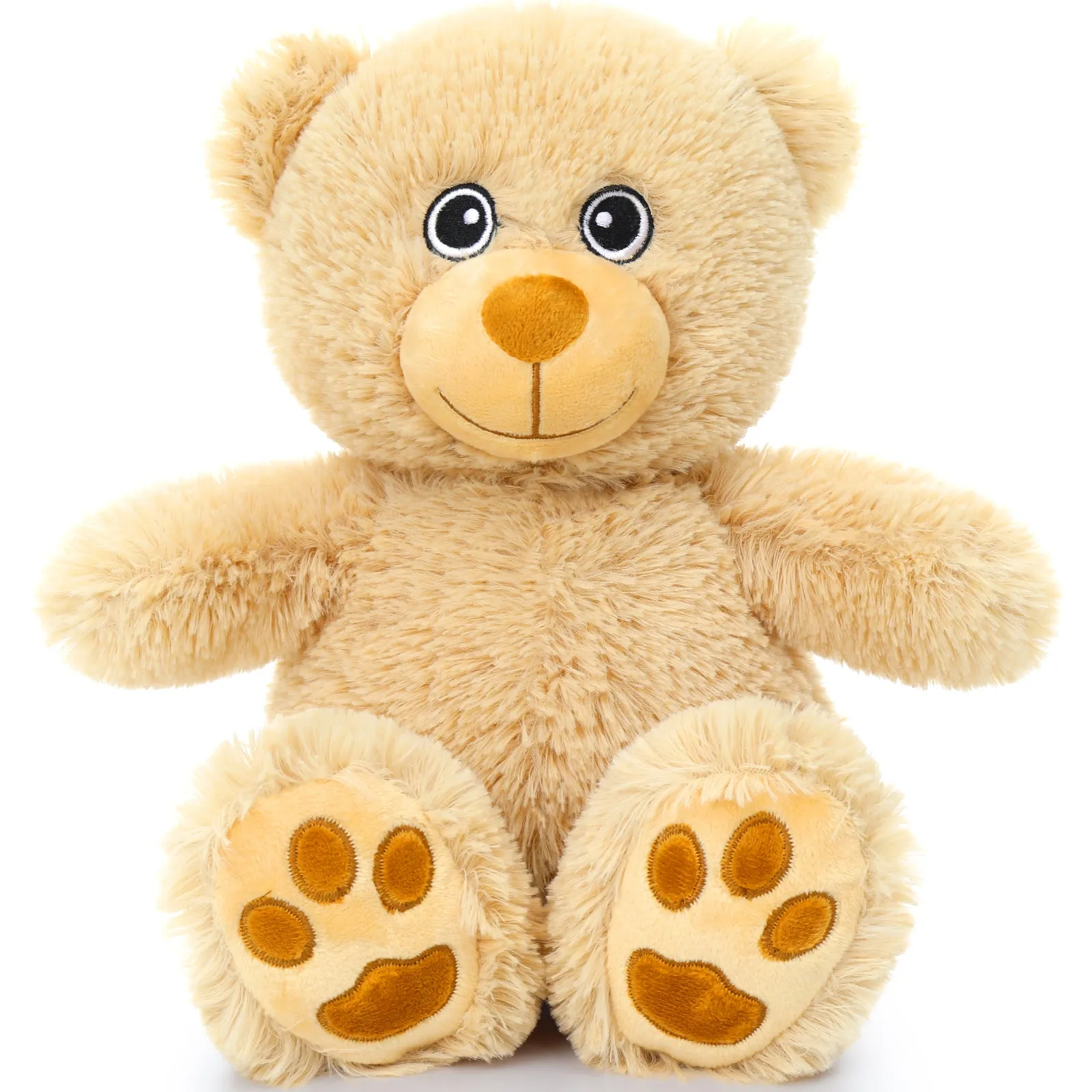 5 Piece Teddy Bears Plush Toy Set, 14 Inches