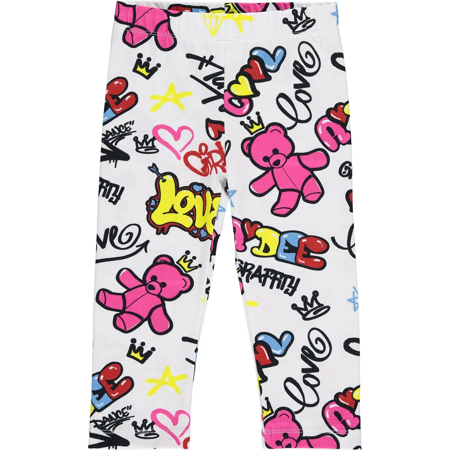 A DEE - Lorna Teddy Legging Set - Lipstick Pink