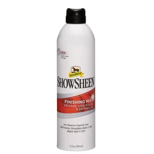 Absorbine Show Sheen Finishing Mist