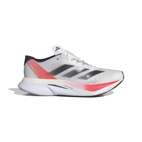 adidas ADIZERO BOSTON 12 M (MENS) フットウェアホワイト/オーロラメタリック/ソーラーレッド