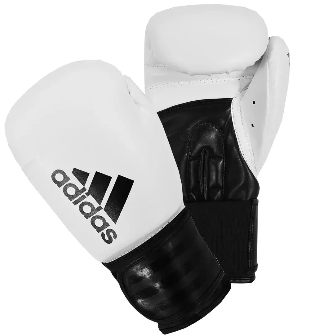 adidas Hybrid 100 Boxing Gloves Training Adult & Junior