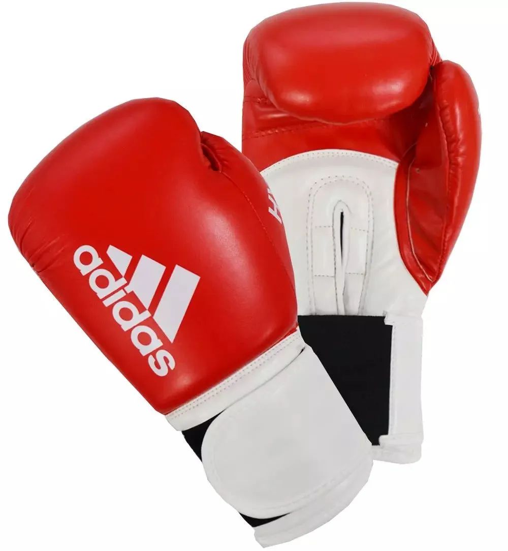 adidas Hybrid 100 Boxing Gloves Training Adult & Junior