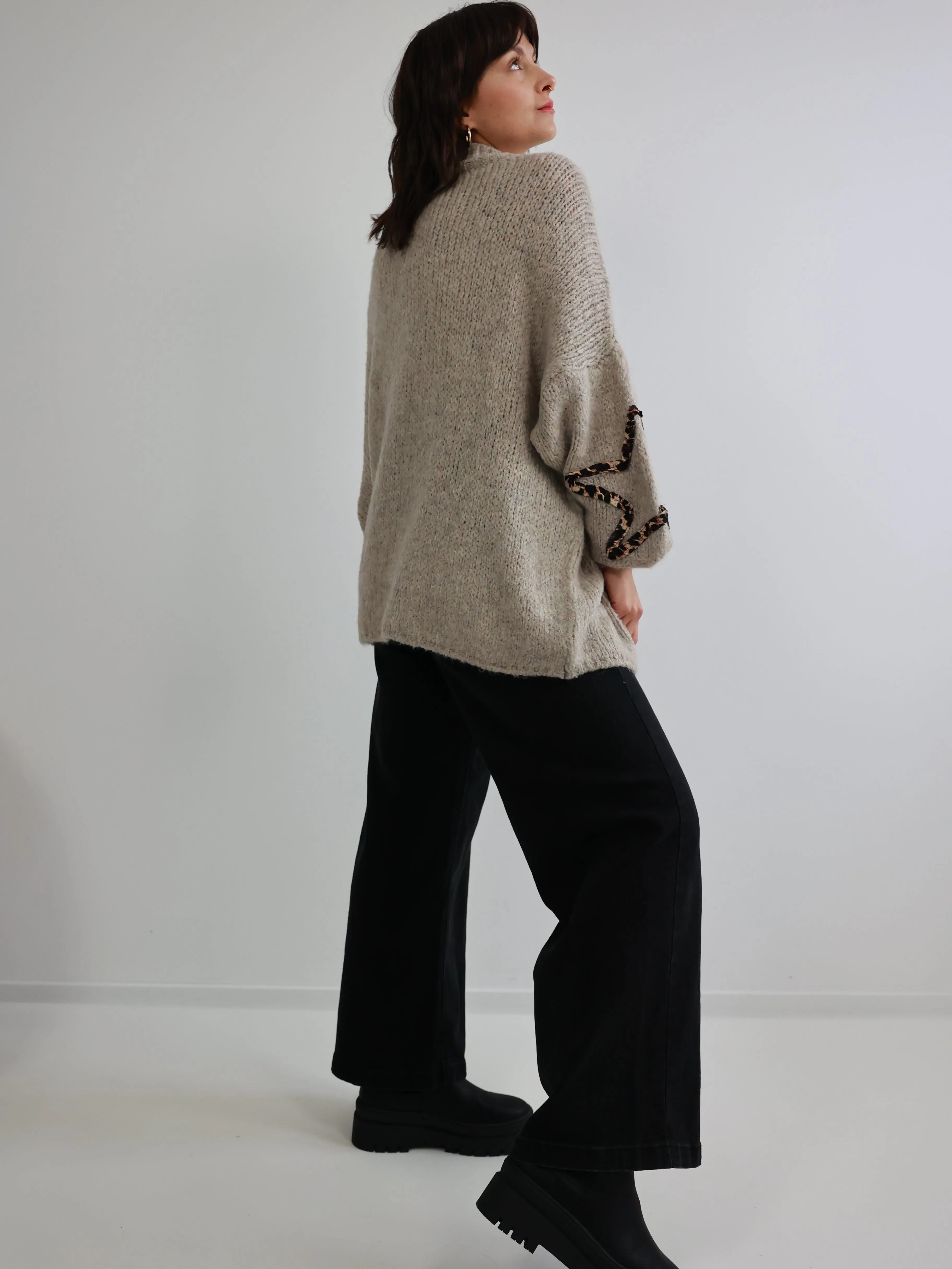 ALICE Oversize Pullover