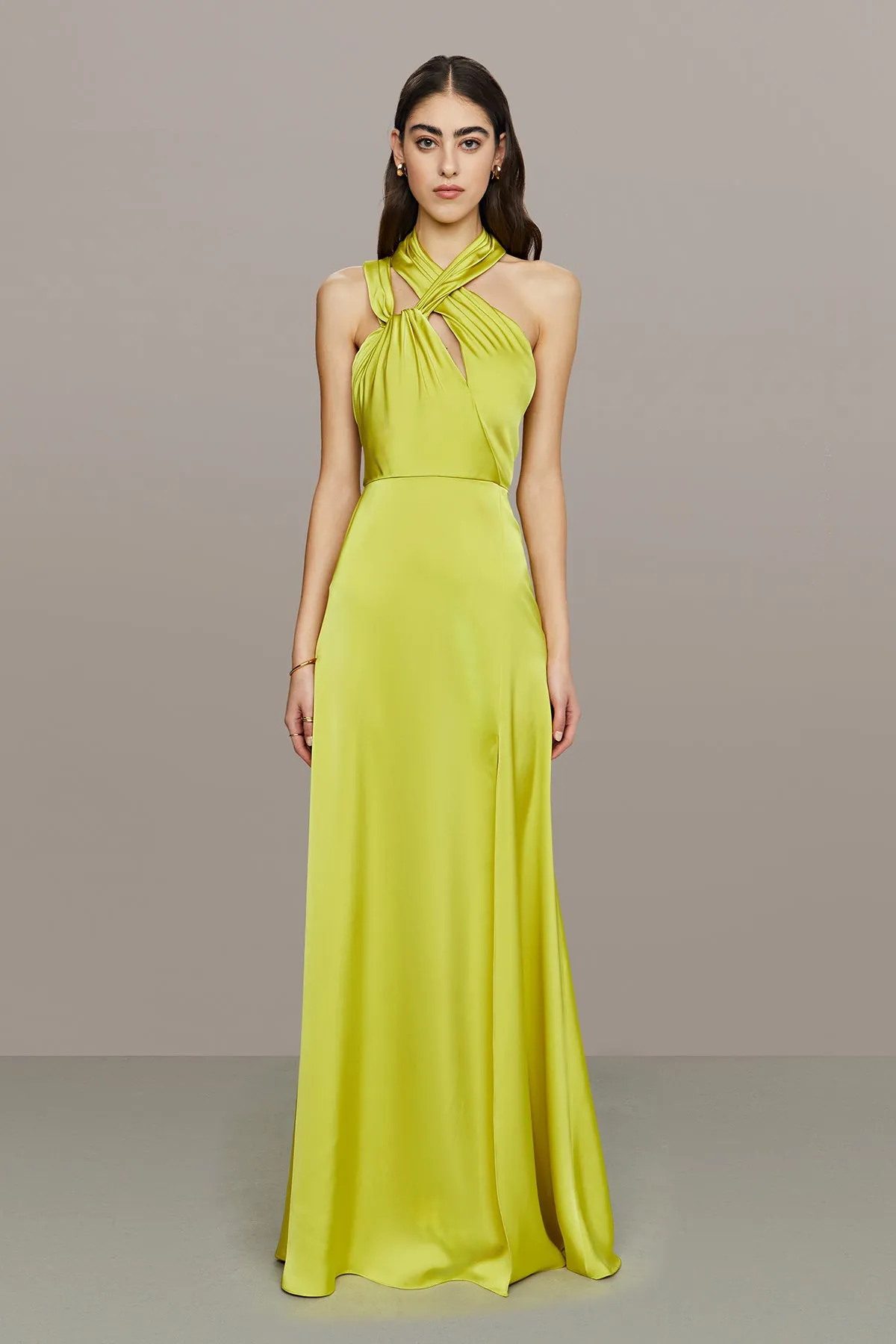 Allen Strappy Gown