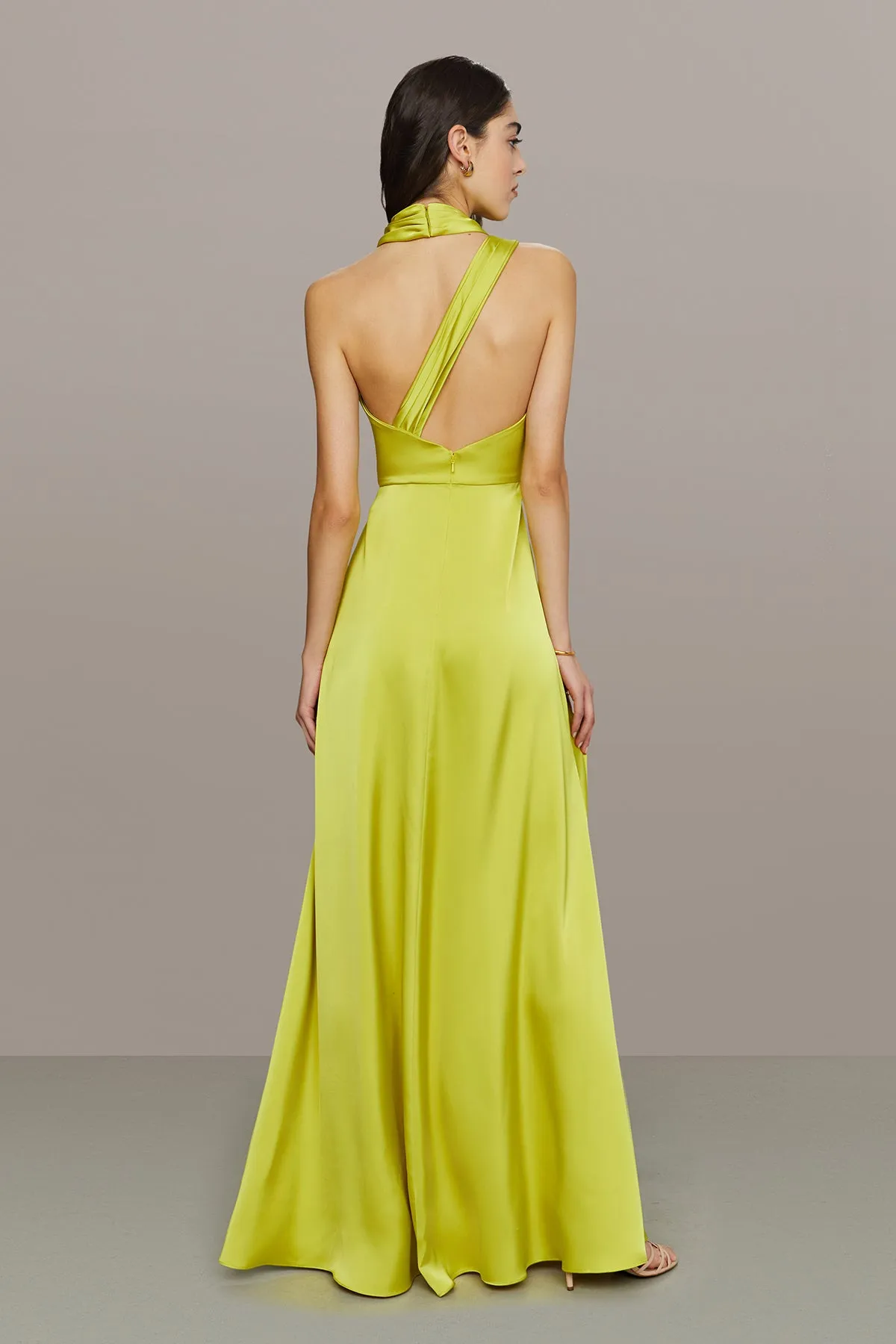 Allen Strappy Gown