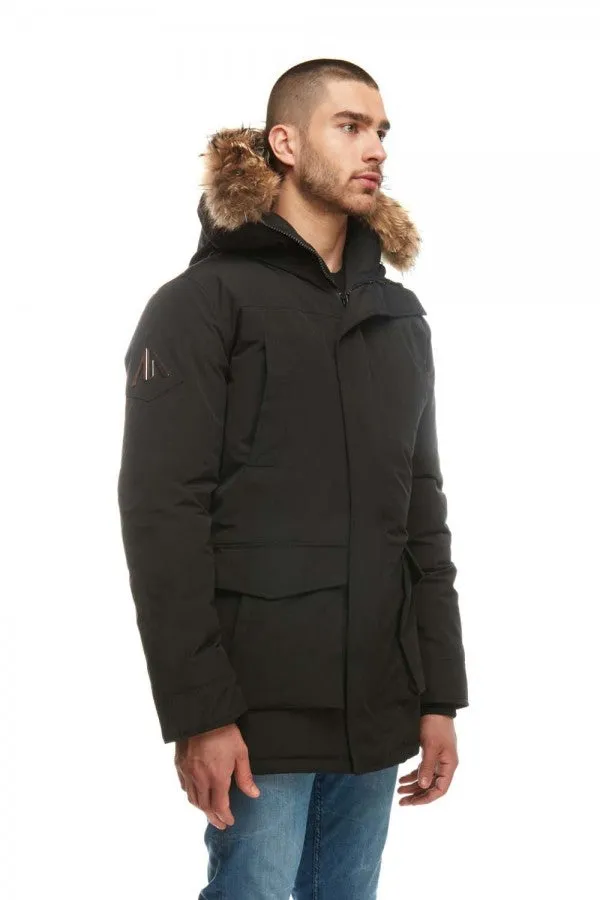 ARCTIC NORTH MENS NUNAVUT PARKA WINTER JACKET