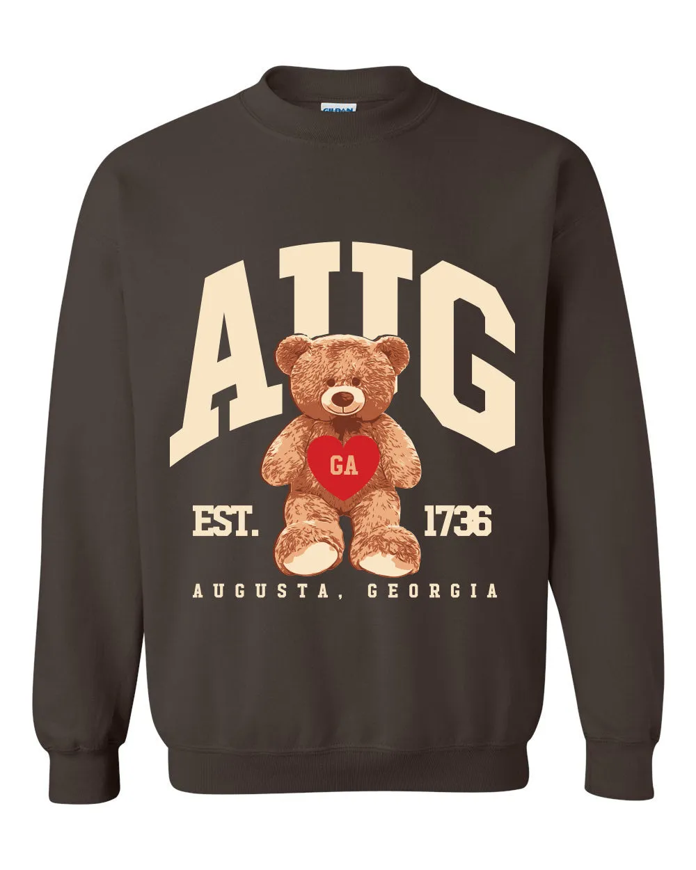 Augusta Teddy Sweatshirt