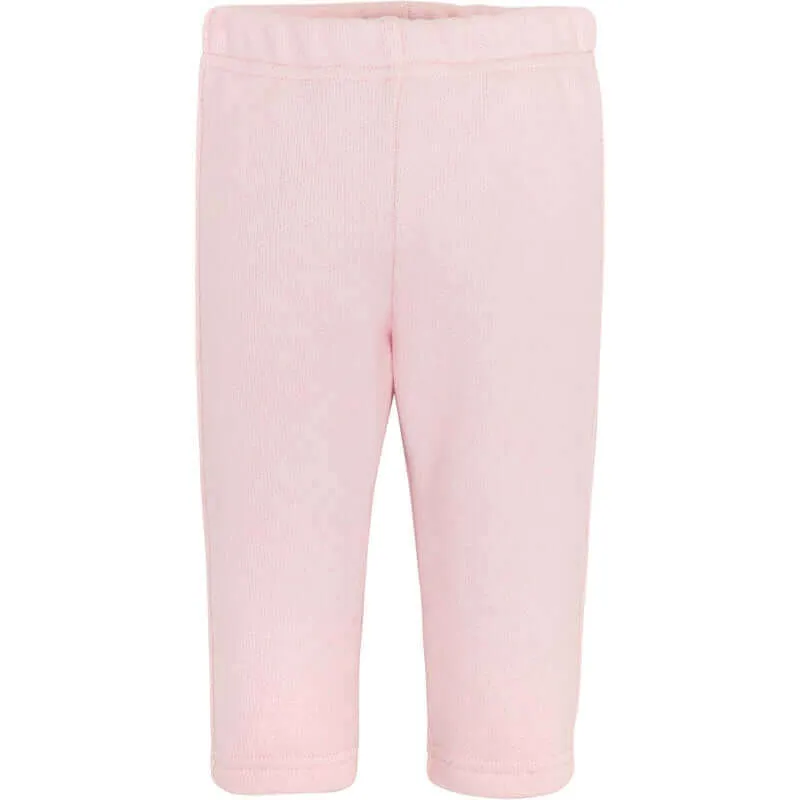 Baby Girls Teddy Pink Legging Set