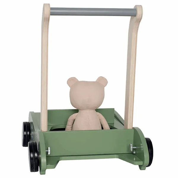 Baby Walker & Soft Toy Teddy