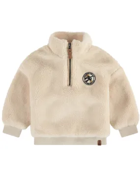 Babyface Boys sweater-pullover - BBE23607495 Cream