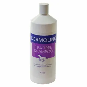 Battles Dermoline Tea Tree Shampoo