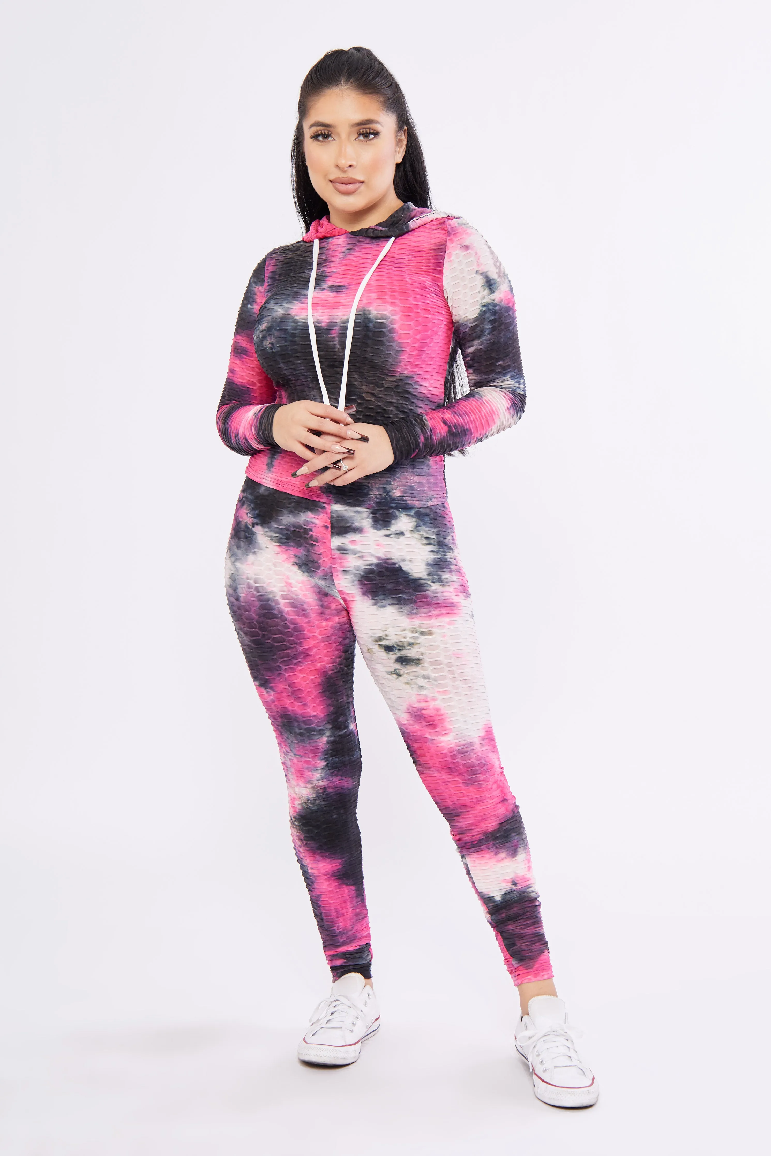 Brazilian Bombshell Tie Dye 2pc Set