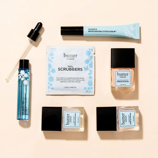 butter LONDON - Ultimate Nail Care Kit