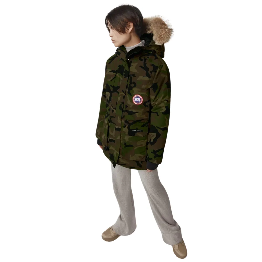 Canada Goose Women's Expedition Parka - Print