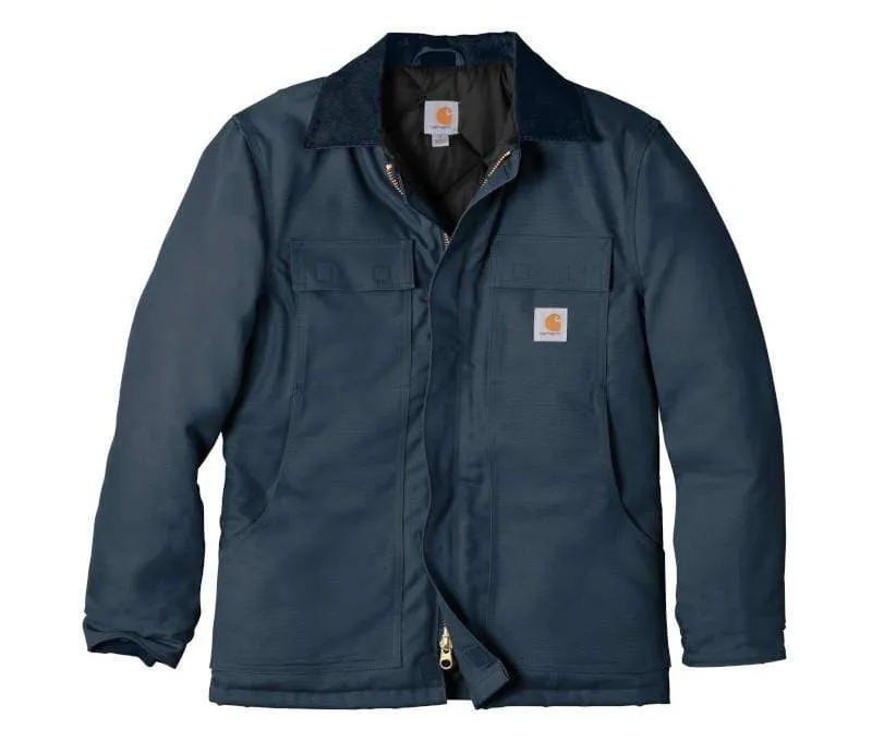 Carhartt - Men's Duck Loose Fit Traditional Coat