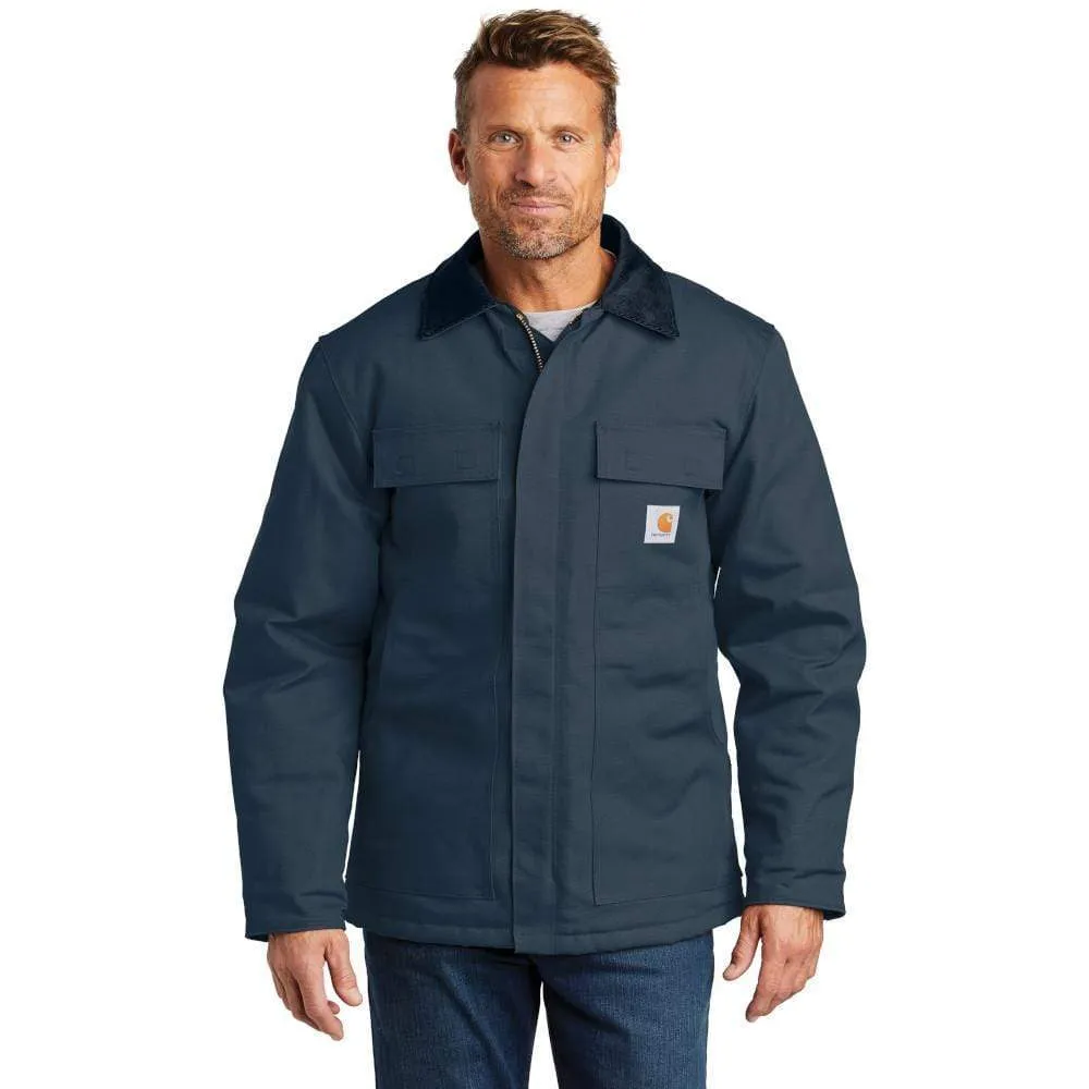 Carhartt - Men's Duck Loose Fit Traditional Coat