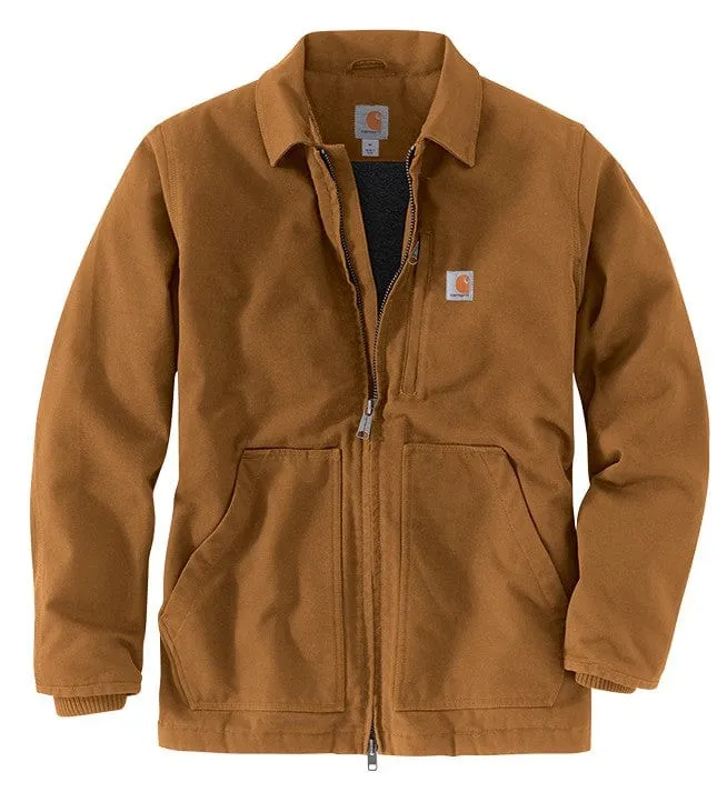 Carhartt - Men's Loose Fit Sherpa-Lined Coat