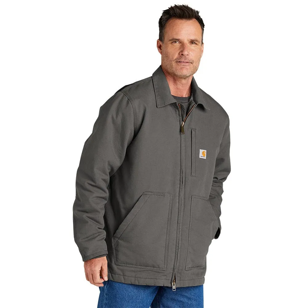 Carhartt - Men's Loose Fit Sherpa-Lined Coat