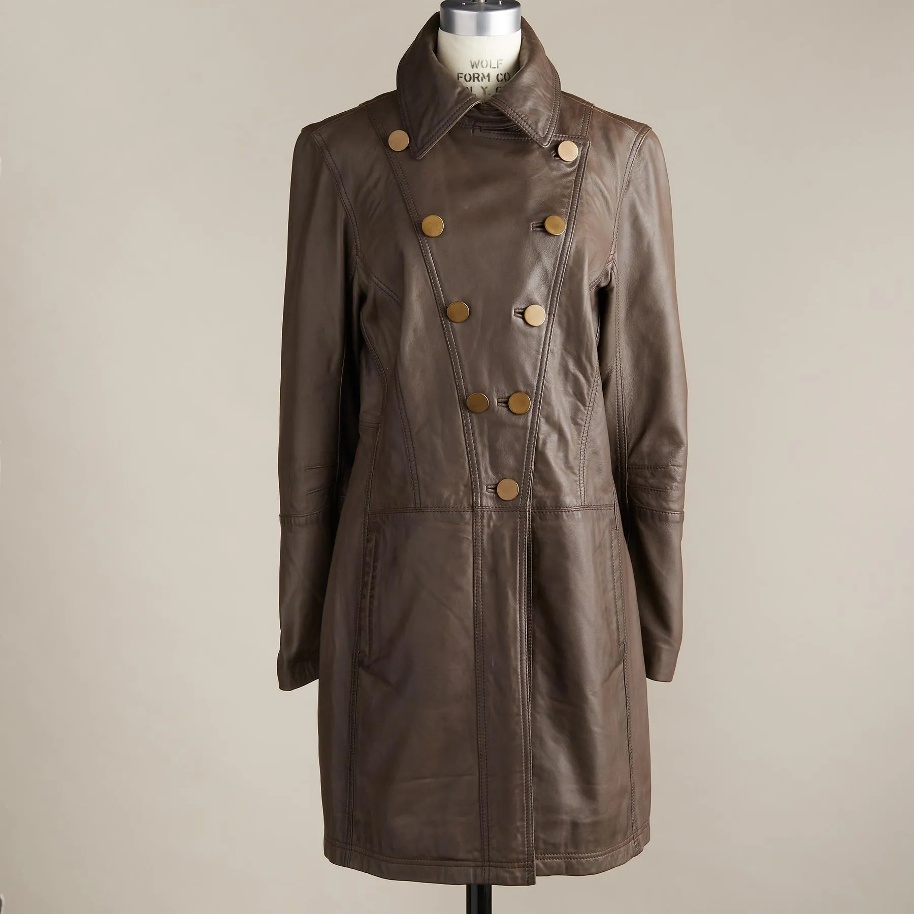 Carmichael Trench Coat, Petite