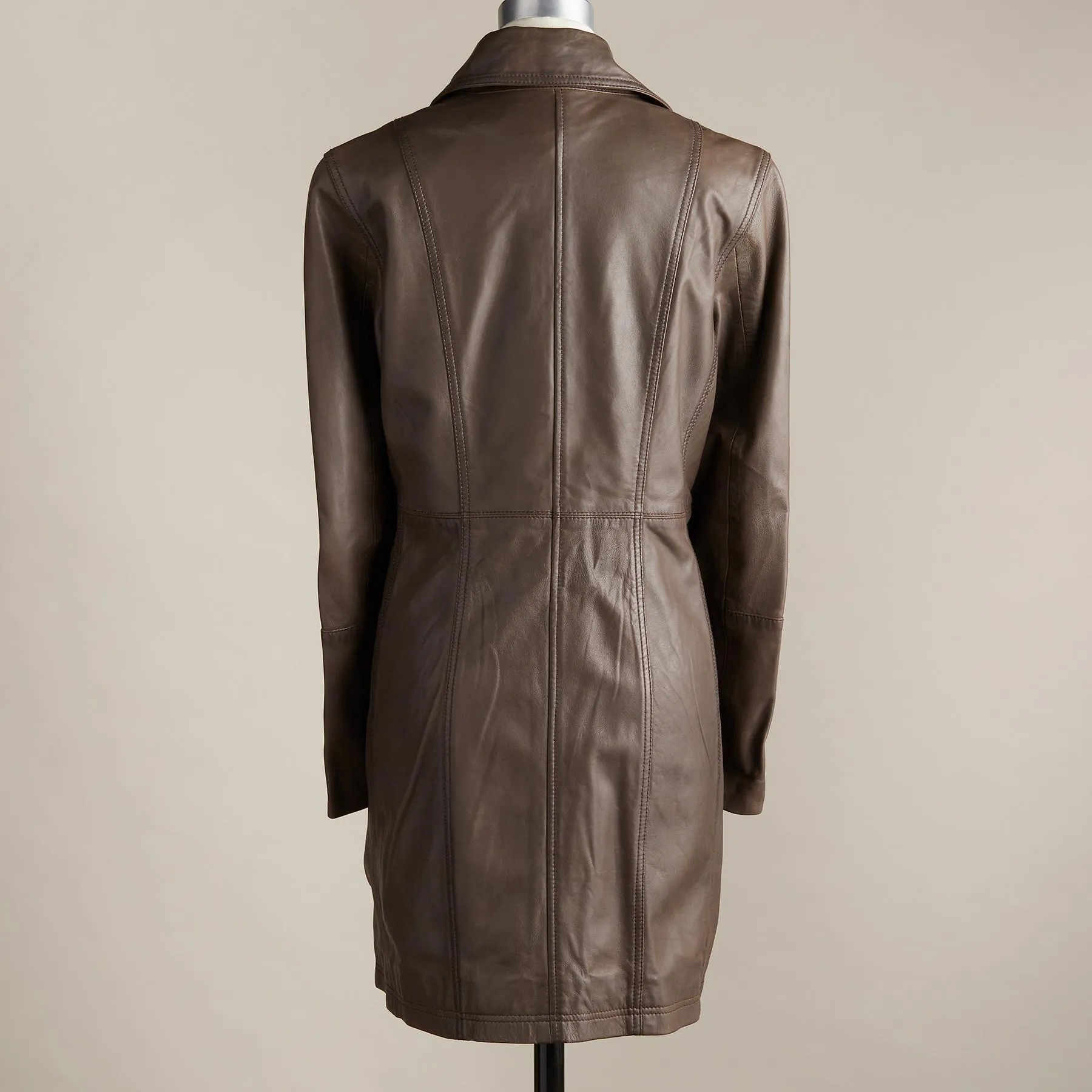 Carmichael Trench Coat, Petite