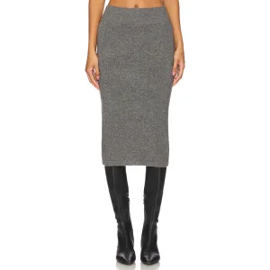 CASHMERE SKIRT