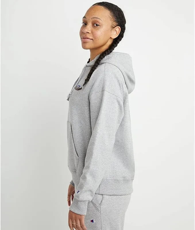 Champion Women's Hoodie, Powerblend, Fleece Hoodie