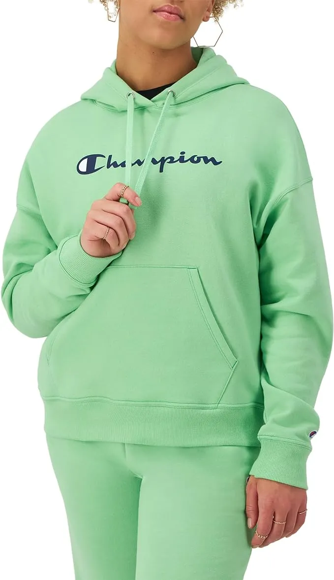 Champion Women's Hoodie, Powerblend, Fleece Hoodie