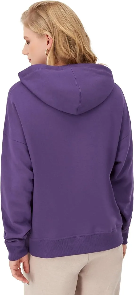 Champion Women's Hoodie, Powerblend, Fleece Hoodie