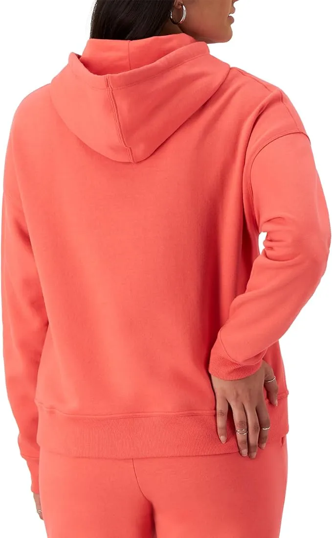 Champion Women's Hoodie, Powerblend, Fleece Hoodie