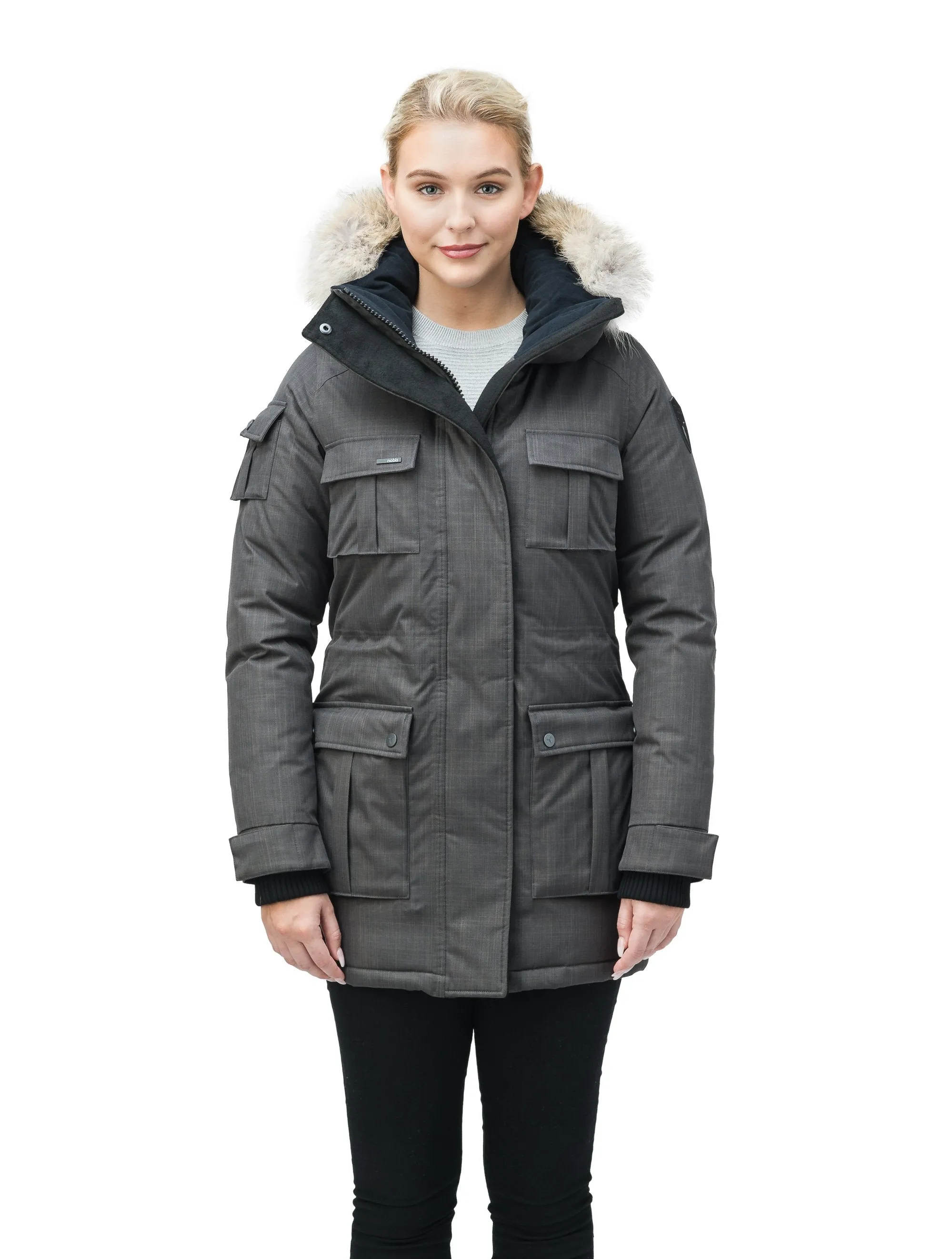 Cindy Women's Parka - NEXT by Nobis