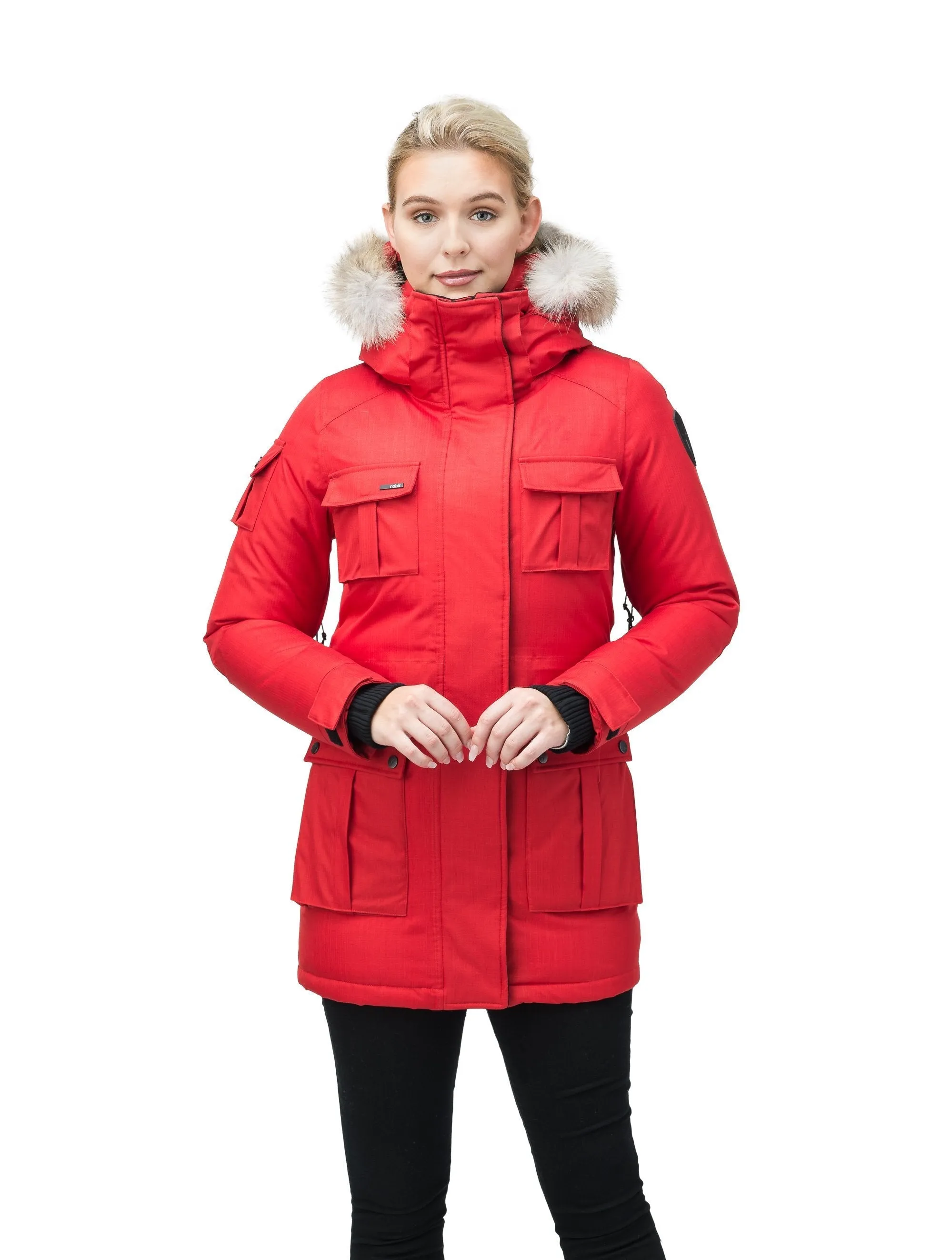 Cindy Women's Parka - NEXT by Nobis