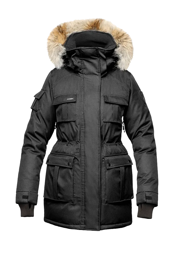 Cindy Women's Parka