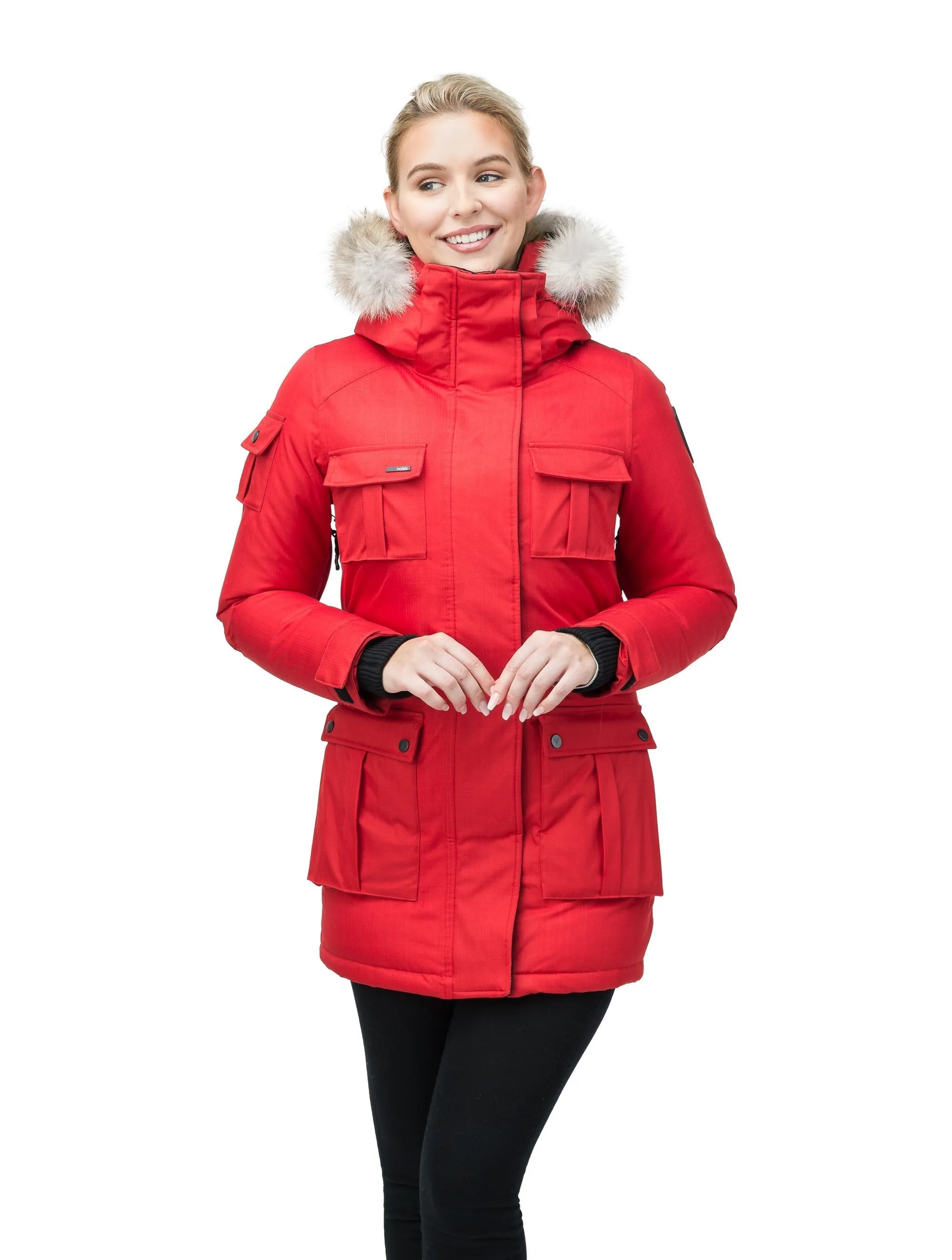 Cindy Women's Parka