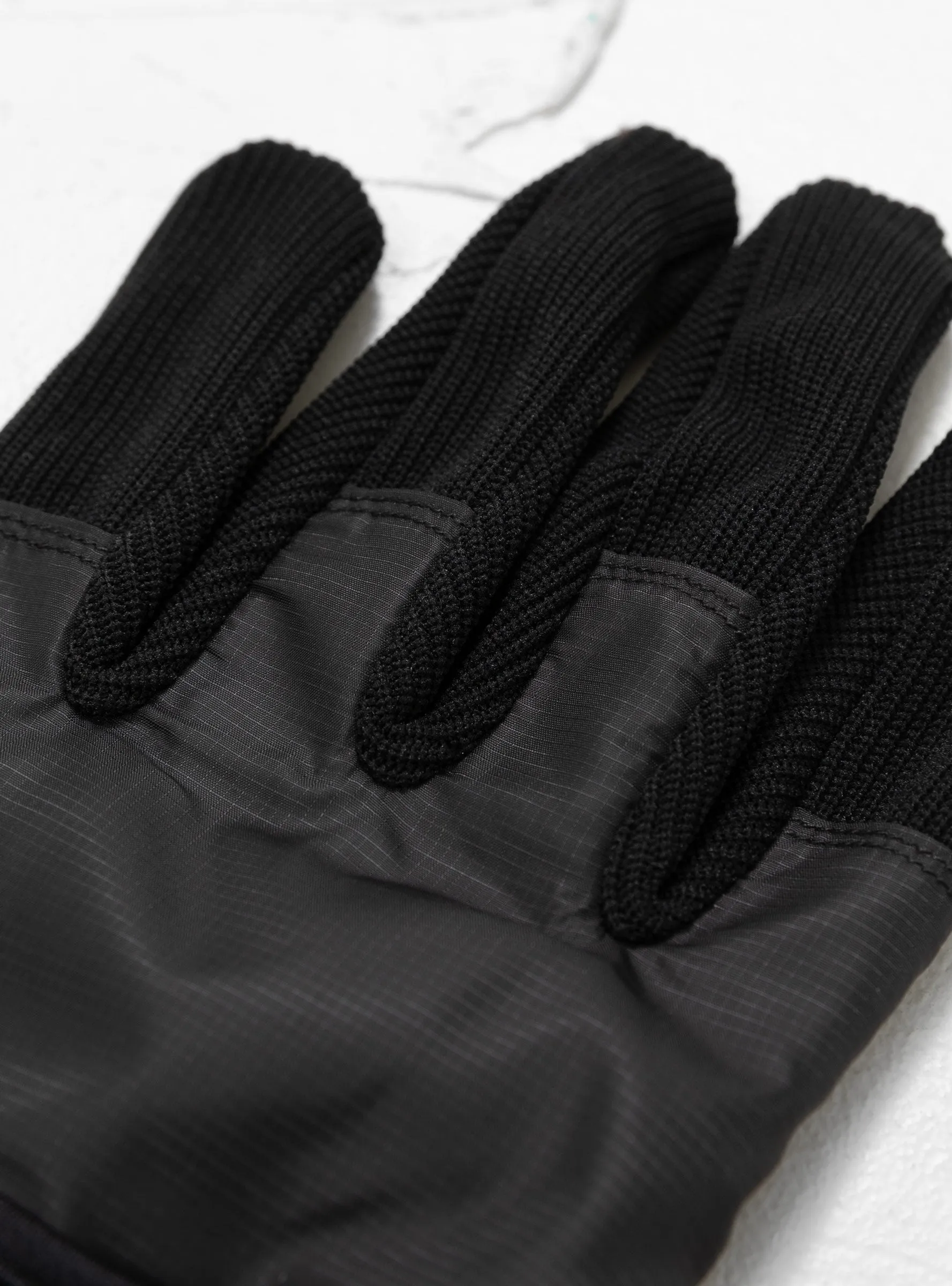 City Glove Black