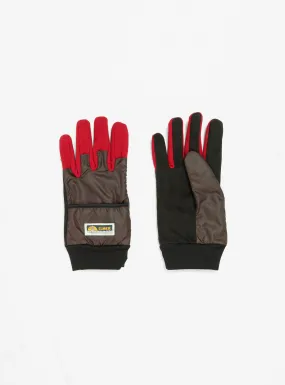 City Gloves Brown