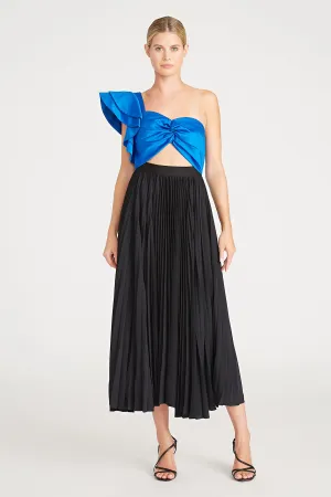 Cleopatra Pleated Dress