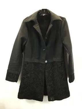 Coat Other By Venus In Black, Size: 6