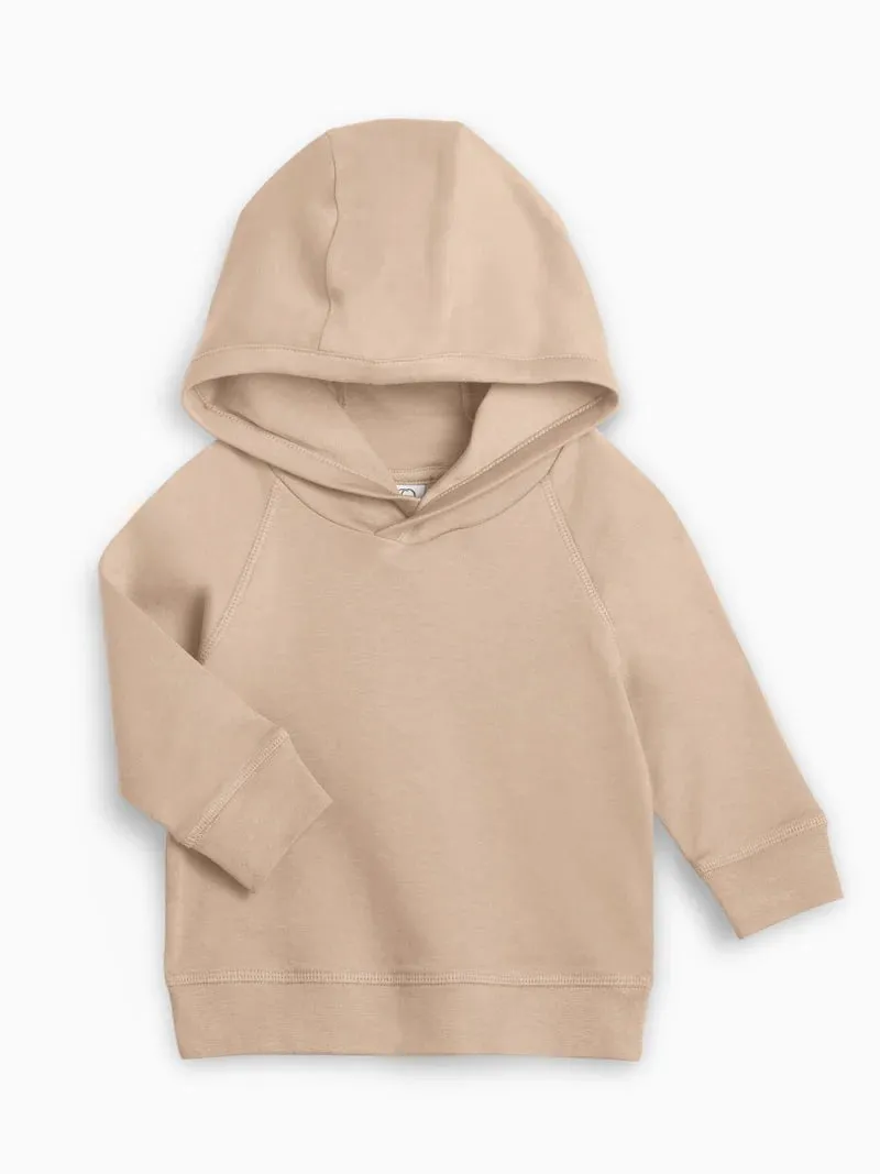 Colored Organics - Madison Hooded Unisex Pullover