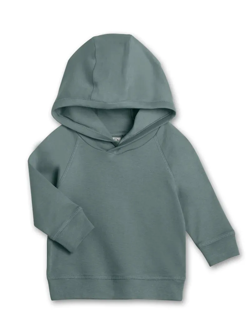 Colored Organics - Madison Hooded Unisex Pullover