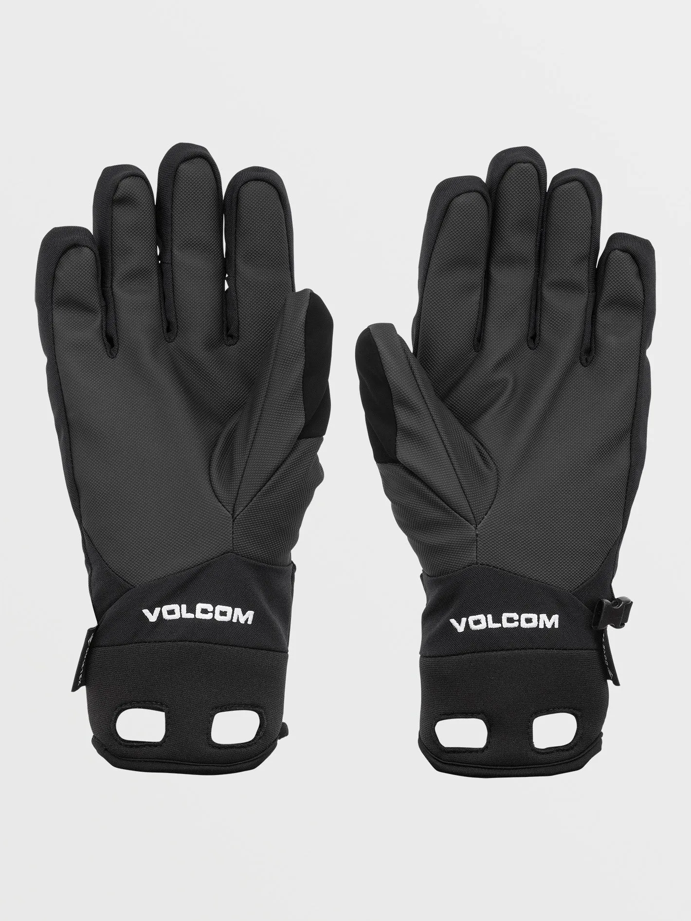 Cp2 Gore-Tex Gloves - BLACK